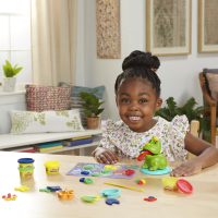 Play-Doh kikker en kleuren starters set